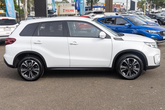 2024 Suzuki Vitara Turbo