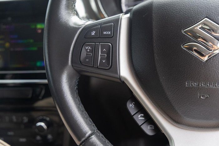 2024 Suzuki Vitara Turbo