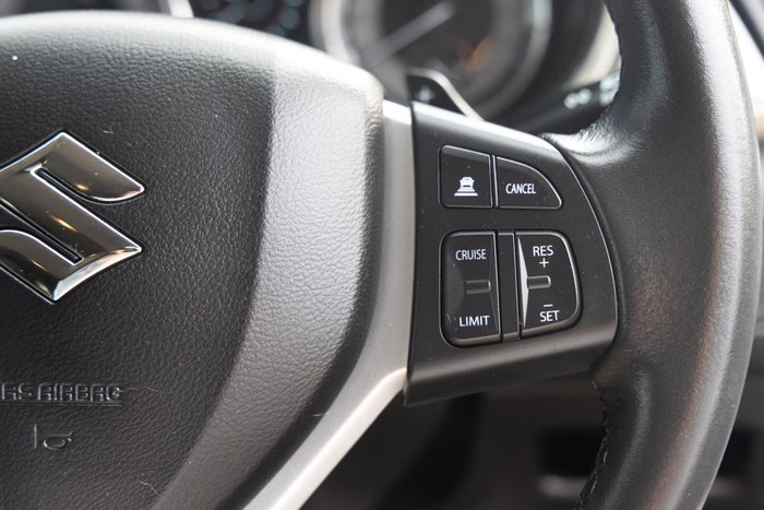 2024 Suzuki Vitara Turbo