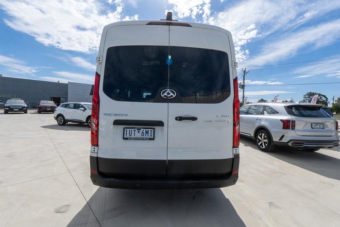 2022 LDV Deliver 9 MWB Mid Roof