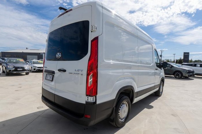 2022 LDV Deliver 9 MWB Mid Roof