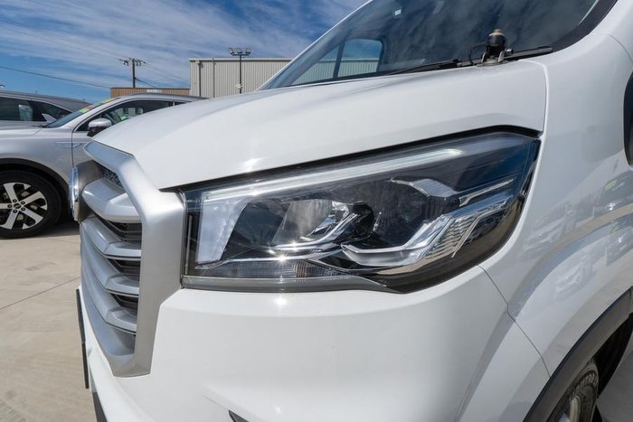 2022 LDV Deliver 9 MWB Mid Roof