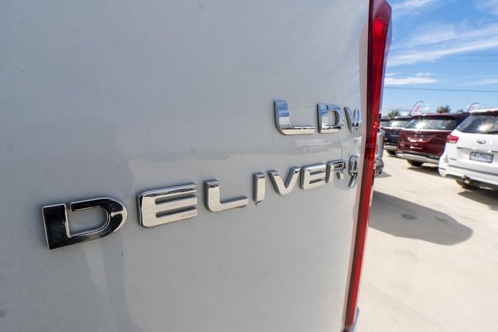 2022 LDV Deliver 9 MWB Mid Roof