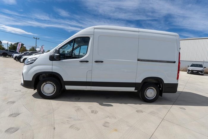 2022 LDV Deliver 9 MWB Mid Roof