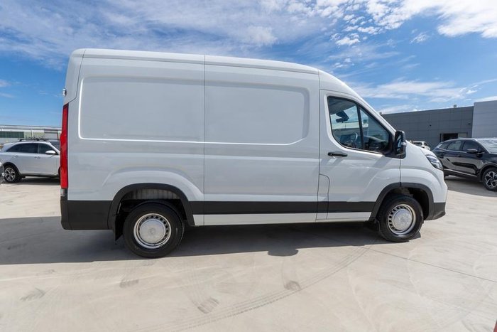 2022 LDV Deliver 9 MWB Mid Roof
