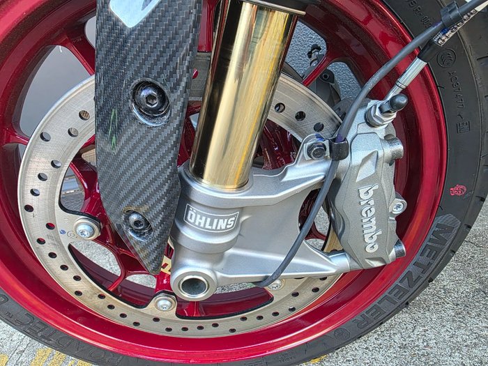 2024 Indian FTR R 1200 CARBON CARBON FIBER