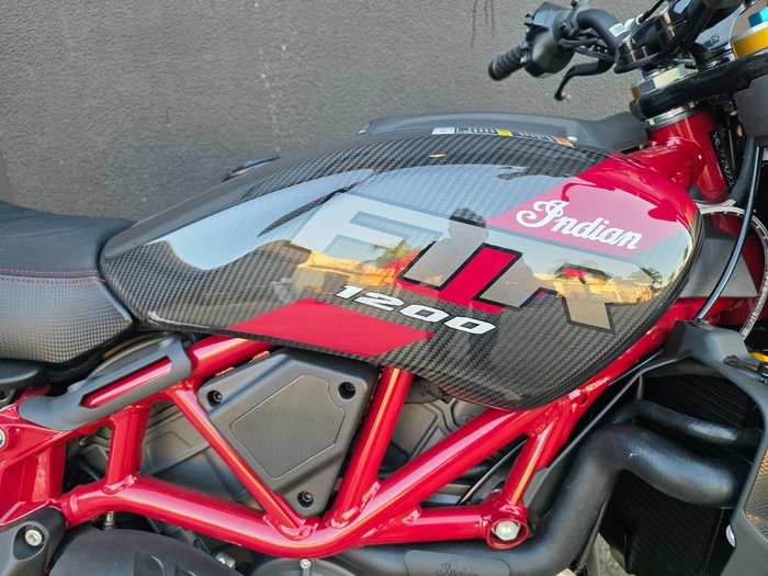 2024 Indian FTR R 1200 CARBON CARBON FIBER