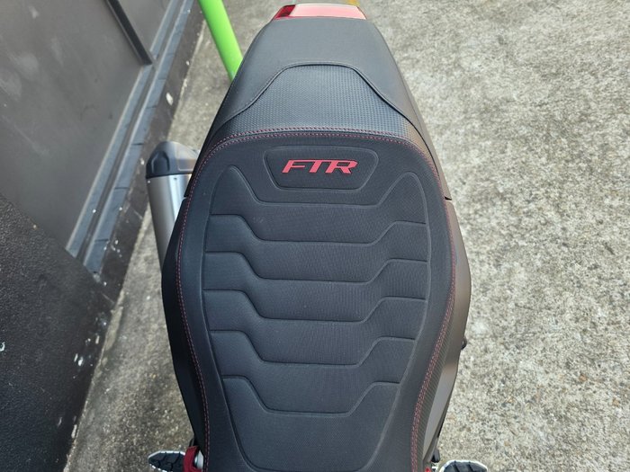2024 Indian FTR R 1200 CARBON CARBON FIBER