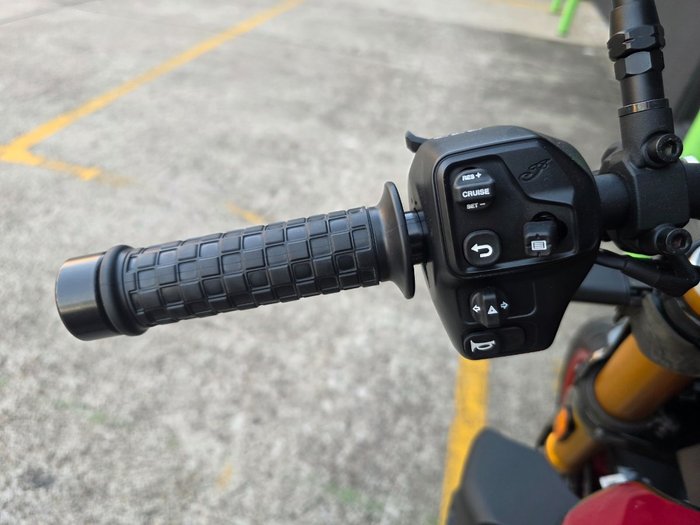 2024 Indian FTR R 1200 CARBON CARBON FIBER