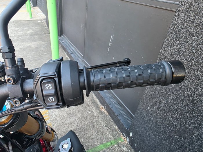 2024 Indian FTR R 1200 CARBON CARBON FIBER