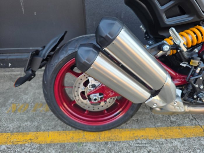 2024 Indian FTR R 1200 CARBON CARBON FIBER