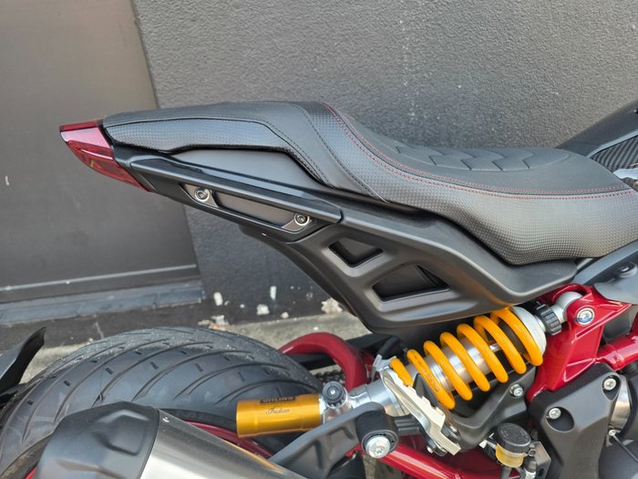 2024 Indian FTR R 1200 CARBON CARBON FIBER