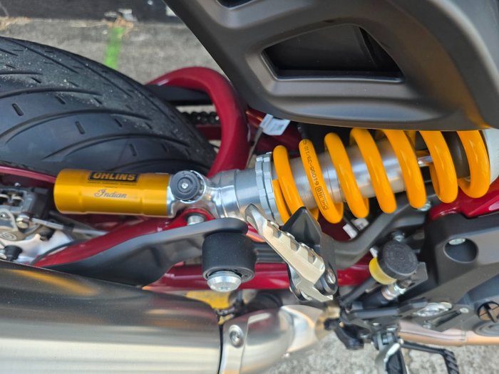 2024 Indian FTR R 1200 CARBON CARBON FIBER