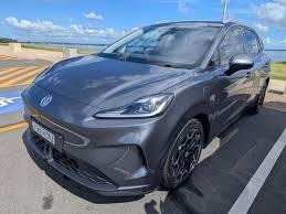 2026 MG MG4 EV Urban Essence 43 AH4E Camden Grey