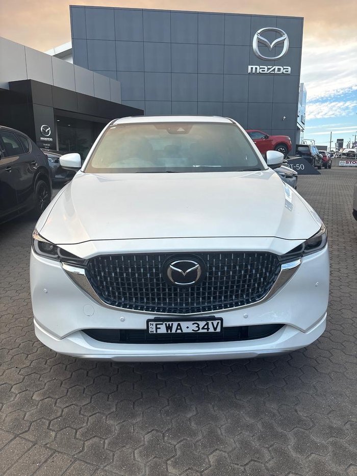 2025 Mazda CX-5