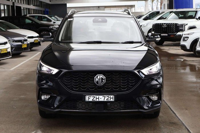2022 MG ZST Essence
