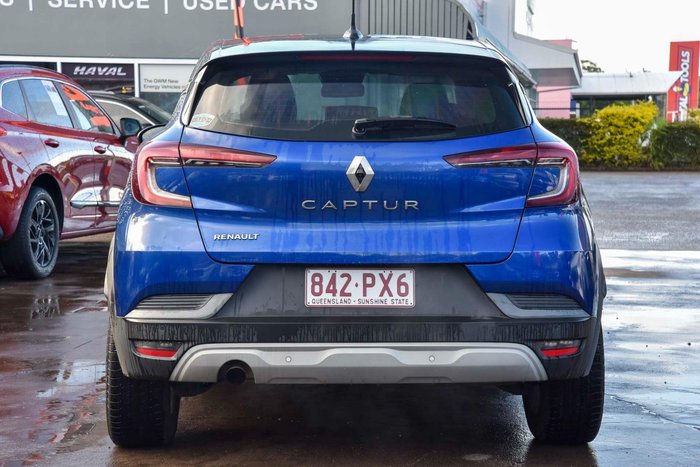 2021 Renault Captur Zen