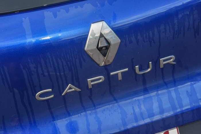 2021 Renault Captur Zen