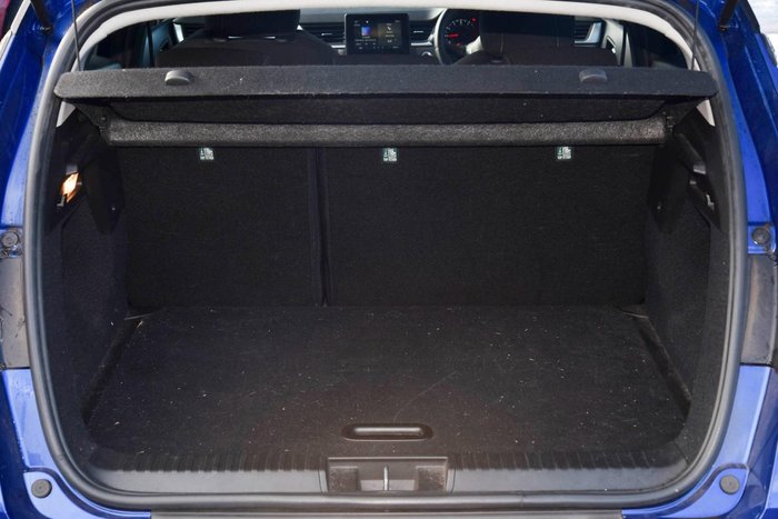 2021 Renault Captur Zen