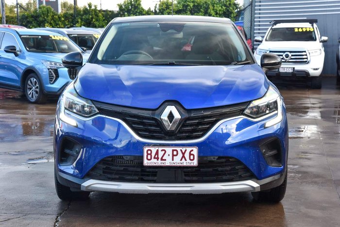 2021 Renault Captur Zen