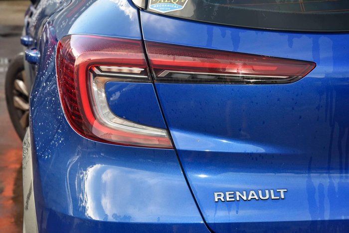 2021 Renault Captur Zen