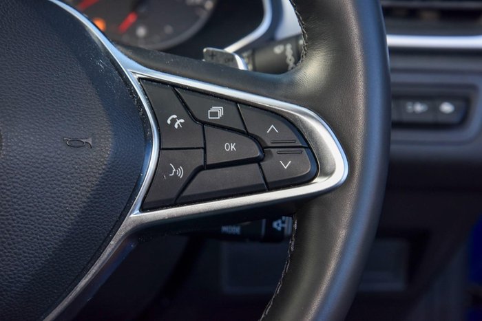 2021 Renault Captur Zen