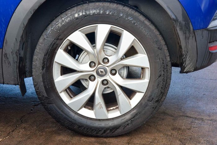 2021 Renault Captur Zen