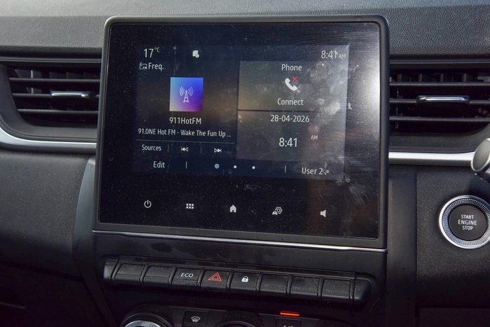 2021 Renault Captur Zen