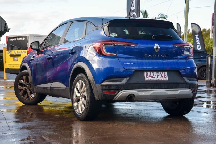 2021 Renault Captur Zen