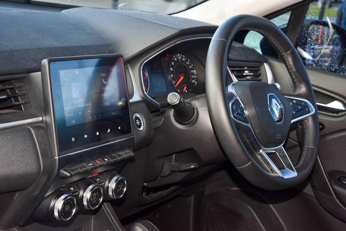 2021 Renault Captur Zen