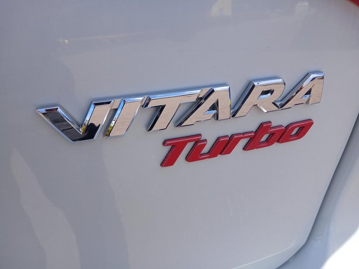 2022 Suzuki Vitara Turbo