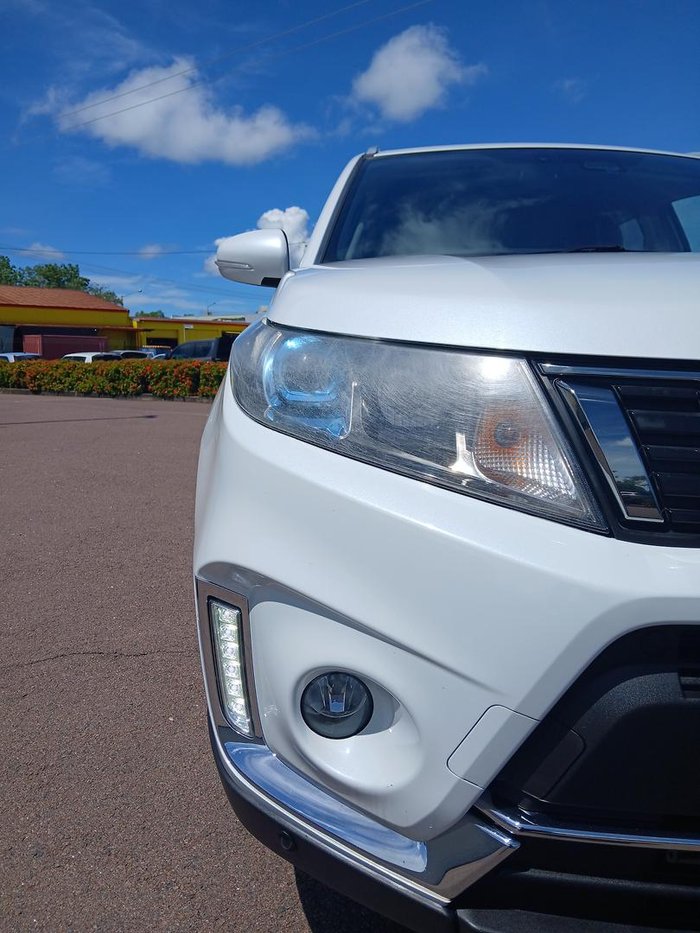 2022 Suzuki Vitara Turbo