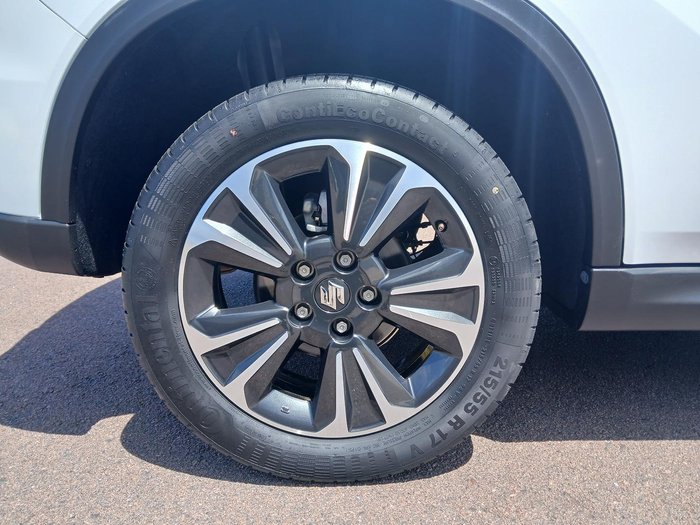 2022 Suzuki Vitara Turbo