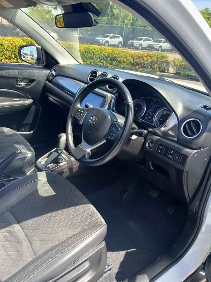 2022 Suzuki Vitara Turbo
