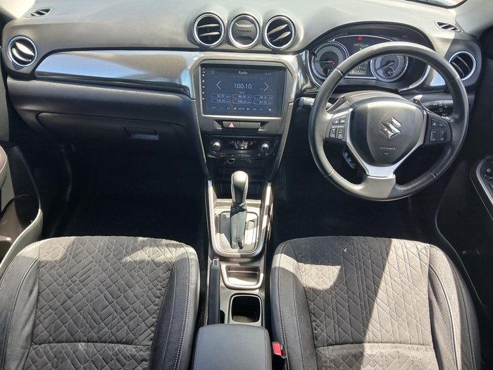 2022 Suzuki Vitara Turbo