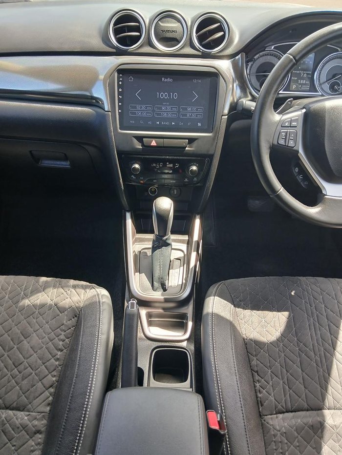 2022 Suzuki Vitara Turbo