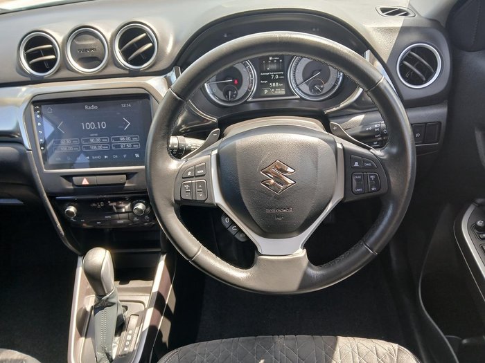 2022 Suzuki Vitara Turbo