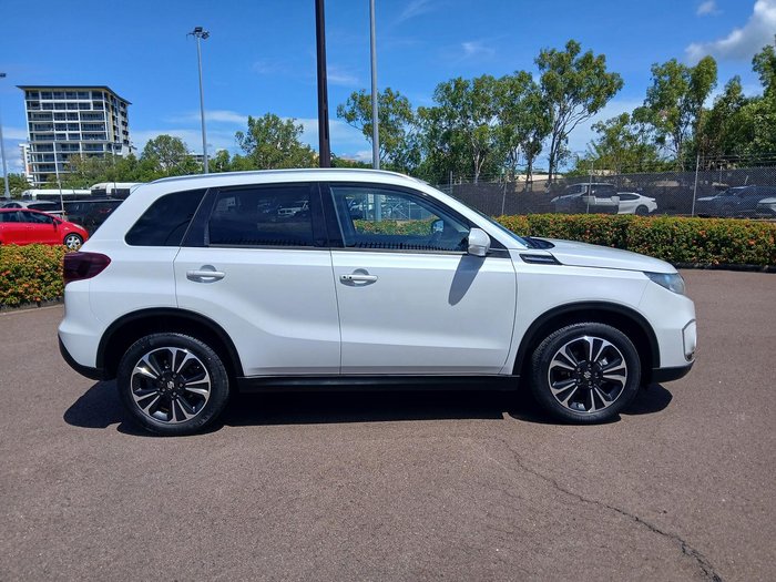 2022 Suzuki Vitara Turbo