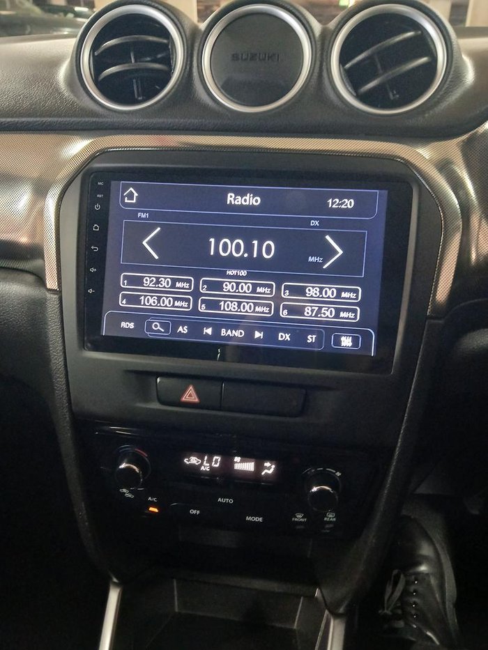 2022 Suzuki Vitara Turbo