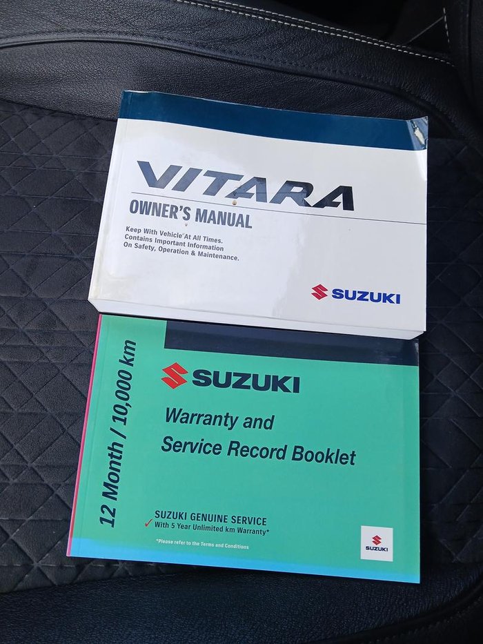 2022 Suzuki Vitara Turbo