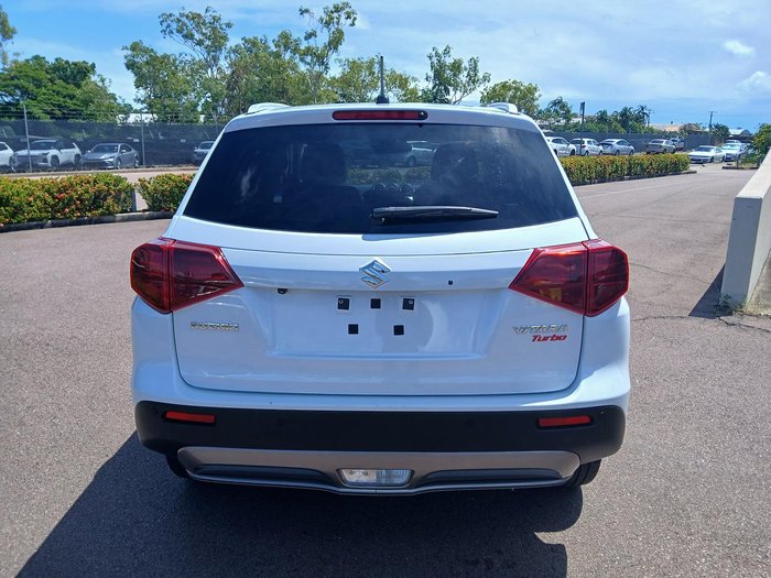2022 Suzuki Vitara Turbo