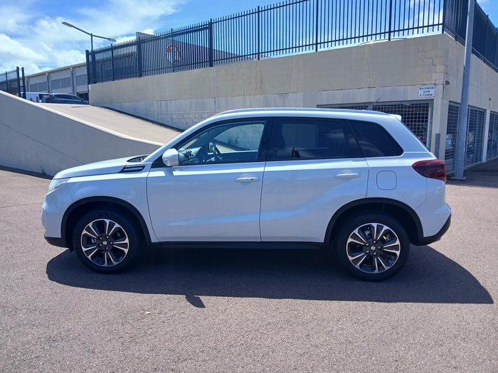 2022 Suzuki Vitara Turbo