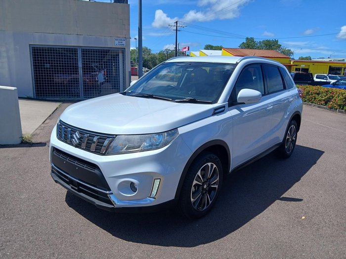 2022 Suzuki Vitara Turbo