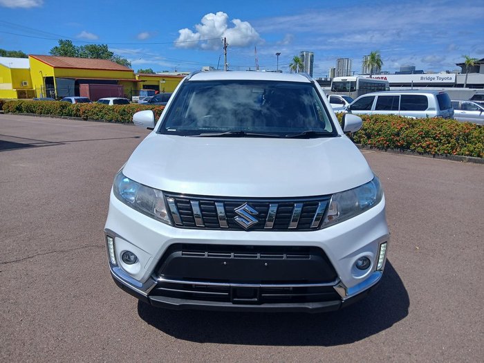 2022 Suzuki Vitara Turbo