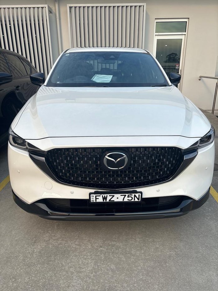 2025 Mazda CX-5