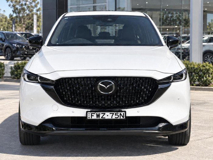 2025 Mazda CX-5 G25 GT SP