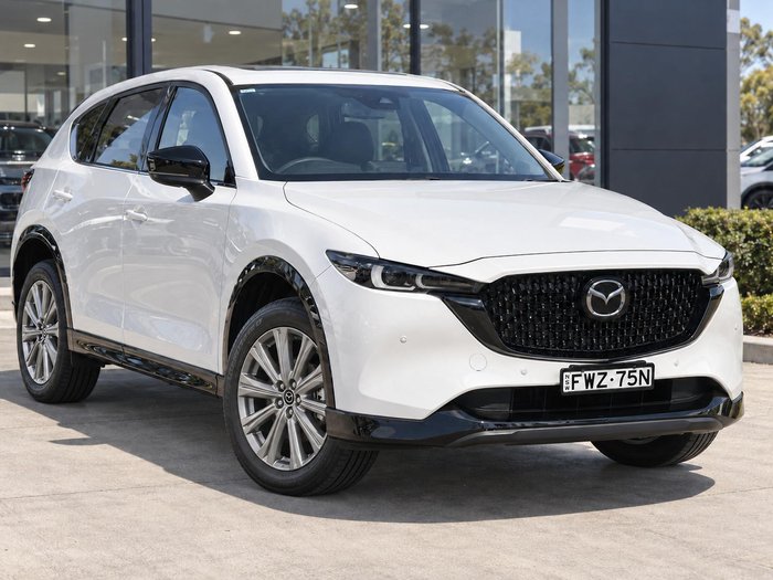 2025 Mazda CX-5