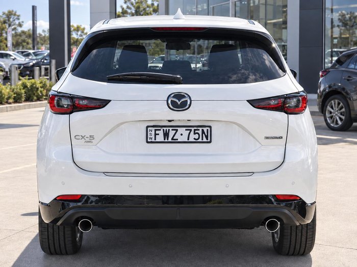 2025 Mazda CX-5 G25 GT SP