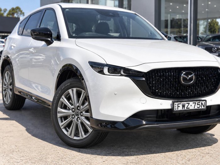 2025 Mazda CX-5 G25 GT SP