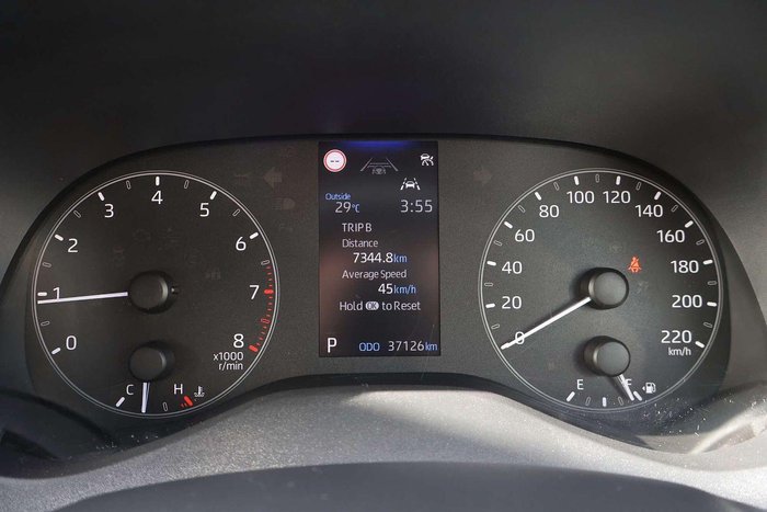 2024 Toyota Yaris Ascent Sport